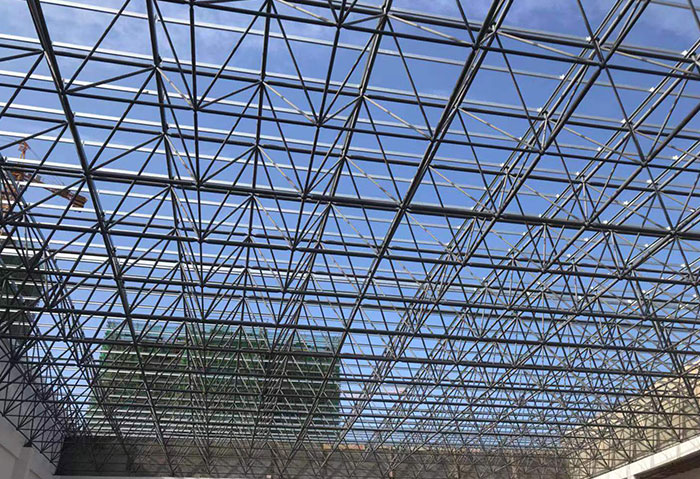 德宏网架施工